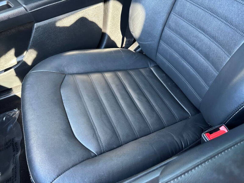 2017 Ford Fusion Energi SE Luxury