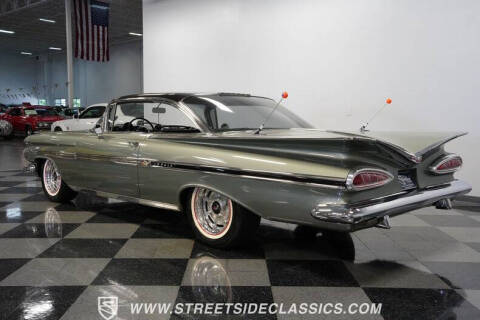 1959 Chevrolet Impala