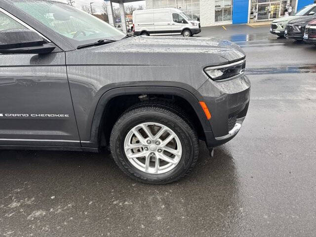 2022 Jeep Grand Cherokee L for sale at Mid-State Pre-Owned in Beckley, WV