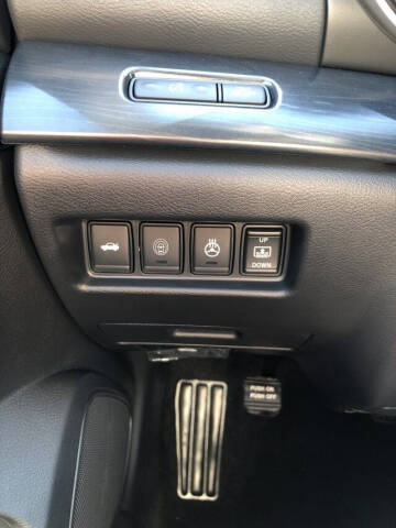 2019 Nissan Maxima Platinum