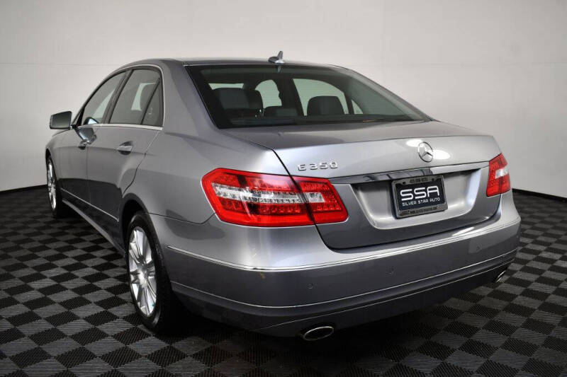 2013 Mercedes-Benz E-Class