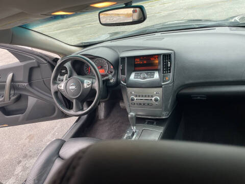 2011 Nissan Maxima 3.5 S