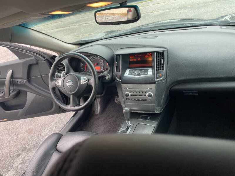 2011 Nissan Maxima 3.5 S