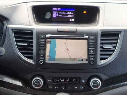 2013 Honda CR-V EX-L w/Navi