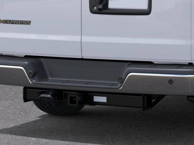 2026 Chevrolet Express 3500