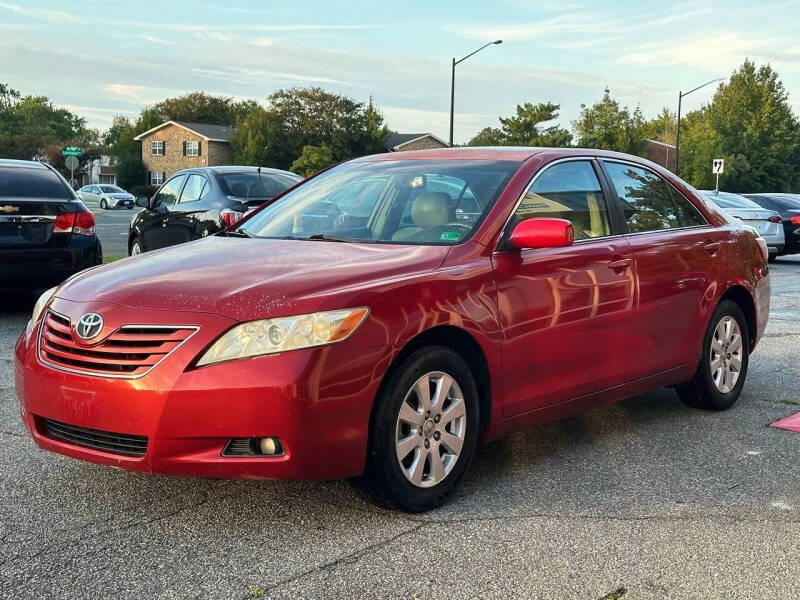 2007 Toyota Camry XLE