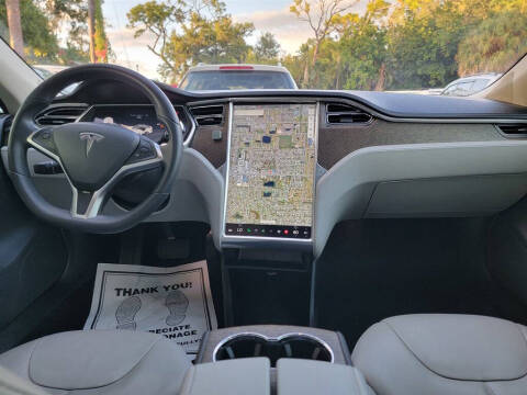 2013 Tesla Model S
