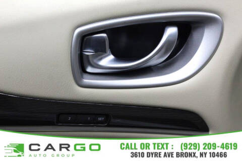 2020 Infiniti QX60 Pure