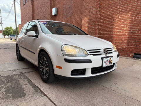 2009 Volkswagen Rabbit S PZEV