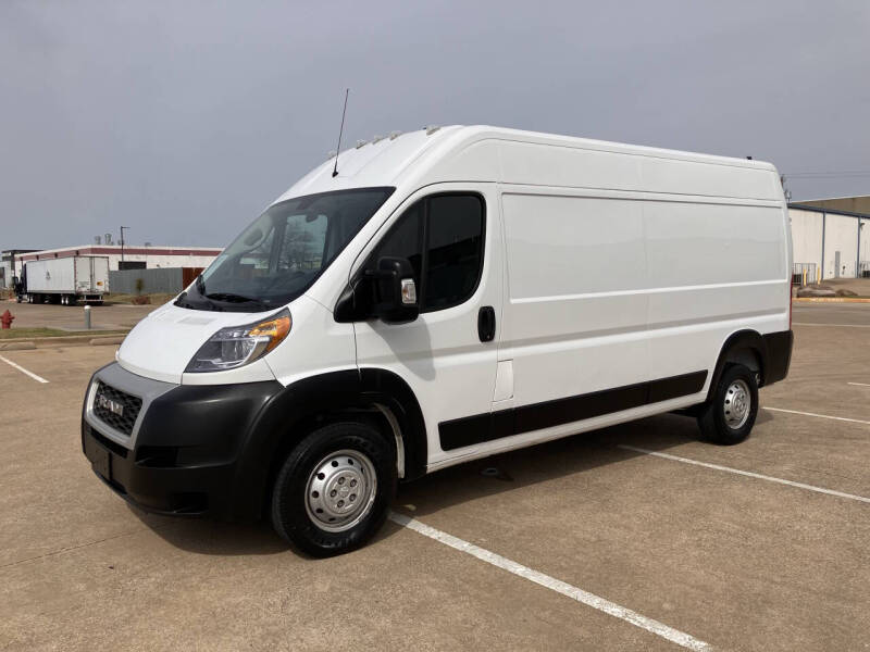 2019 RAM ProMaster for sale at Arlington Auto Sales in Grand Prairie TX