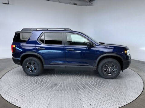 2026 Honda Passport RTL Towing