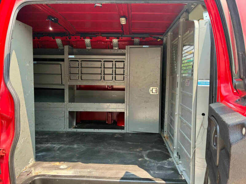 2019 GMC Savana 2500