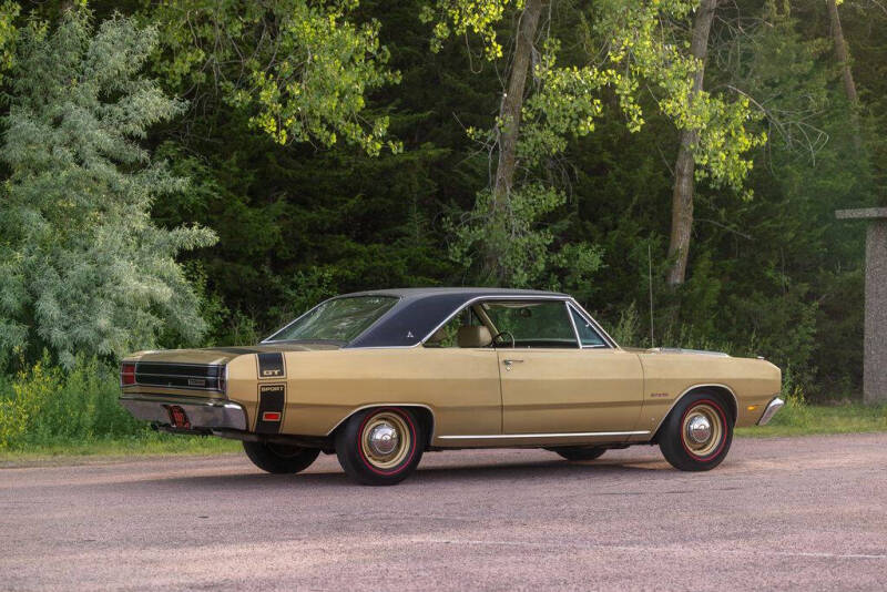 1969 Dodge Dart