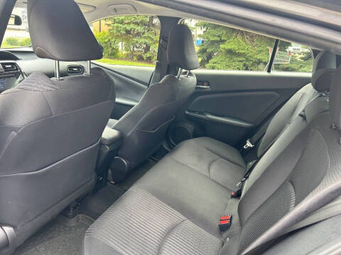 2017 Toyota Prius Two