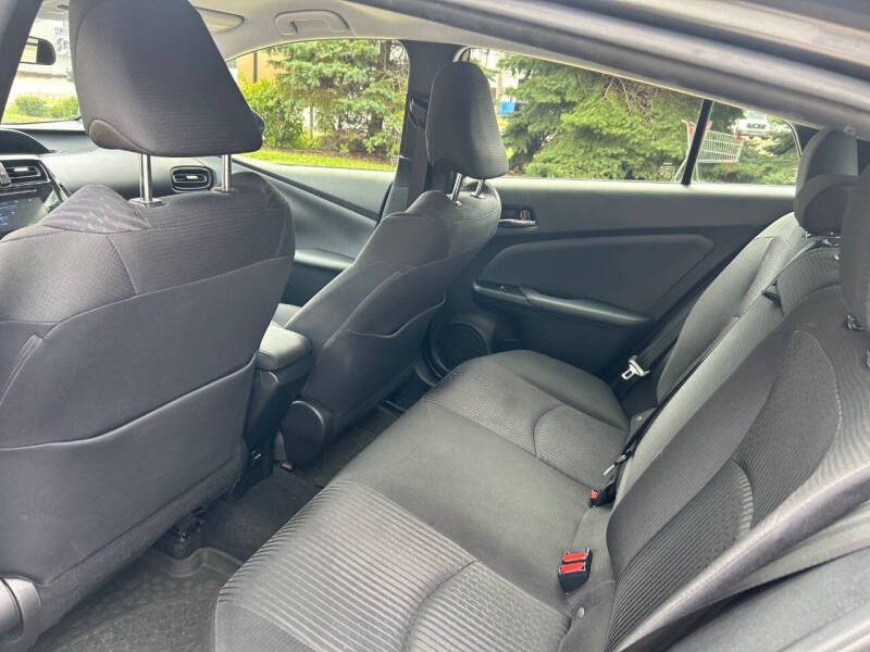 2017 Toyota Prius Two