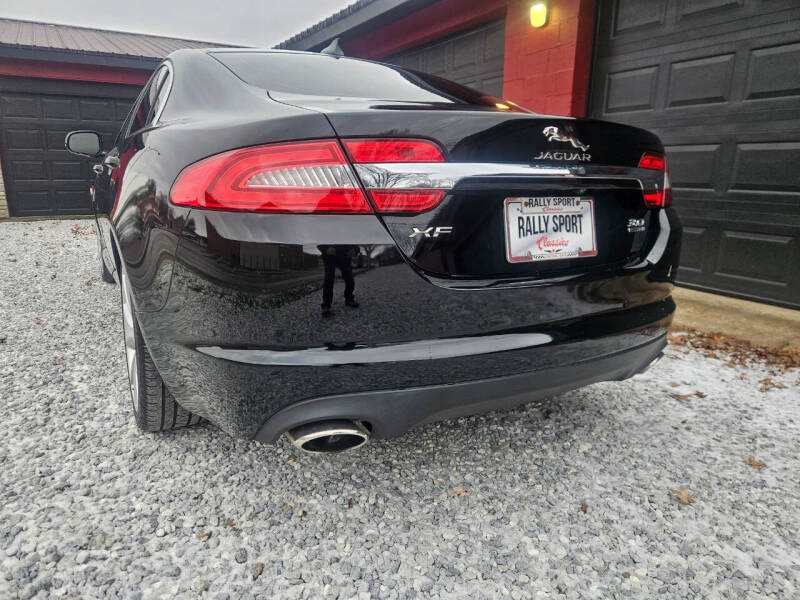 2015 Jaguar XF 3.0 Sport