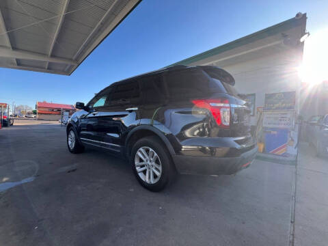 2014 Ford Explorer XLT