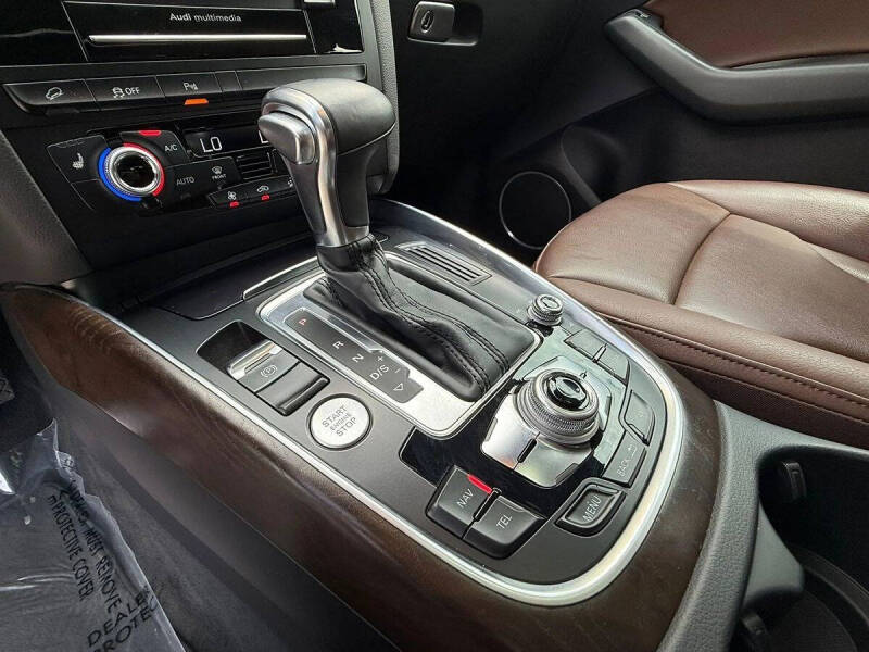 2017 Audi Q5 2.0T quattro Premium Plus