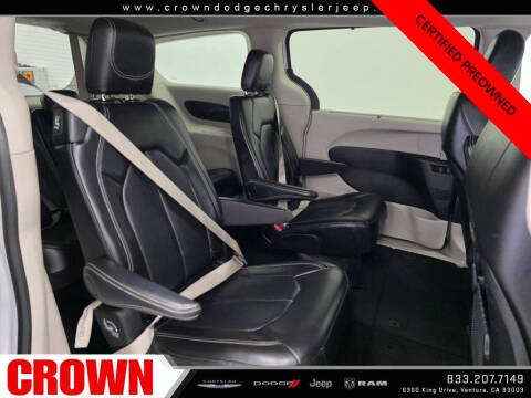 2024 Chrysler Pacifica Touring L