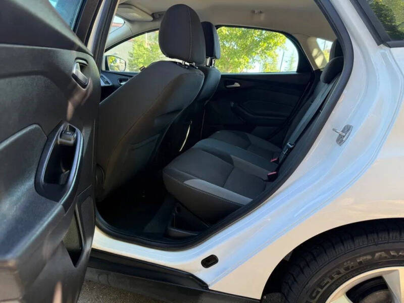 2013 Ford Focus SE
