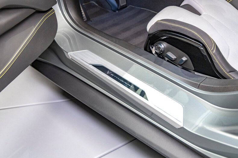 2022 Chevrolet Corvette Stingray