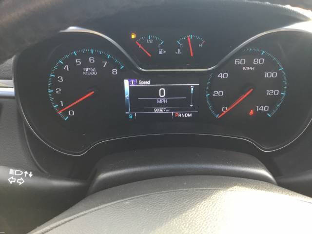 2019 Chevrolet Impala LT