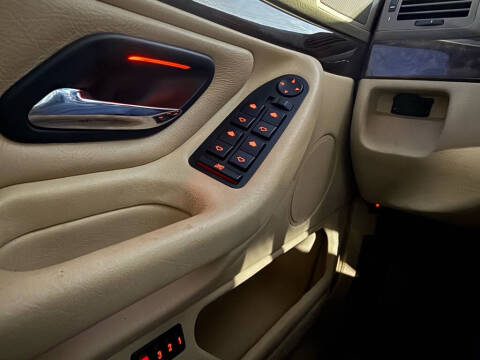 2000 BMW 7 Series 740iL