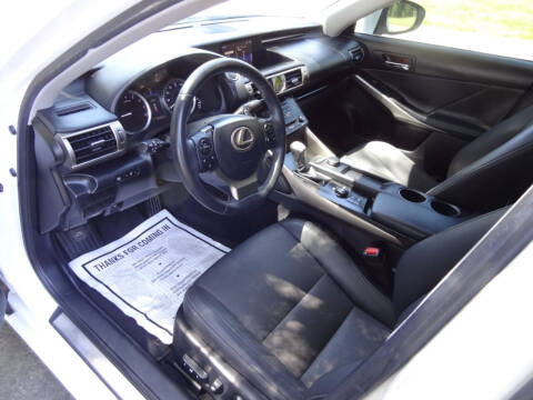 2014 Lexus IS 250