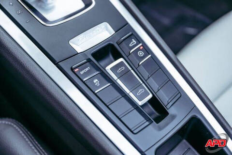 2013 Porsche Boxster