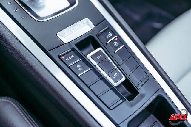 2013 Porsche Boxster