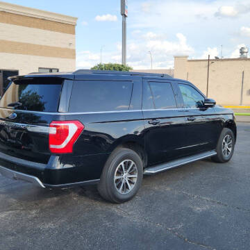 2018 Ford Expedition MAX XLT