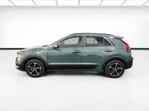 2025 Kia Niro EX
