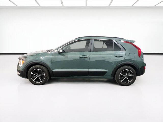 2025 Kia Niro EX