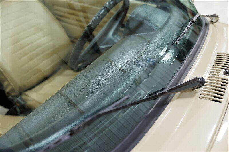 1976 Volkswagen Beetle