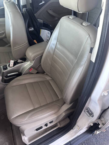 2014 Ford C-MAX Energi SEL