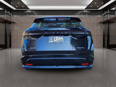 2023 Nissan Ariya Engage