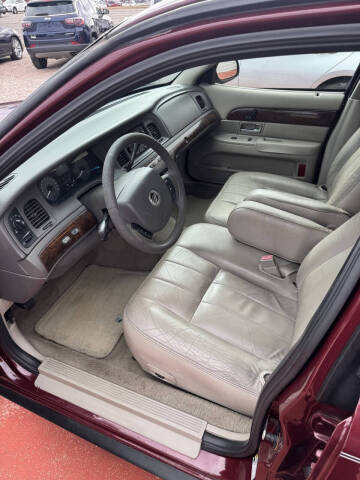 2007 Mercury Grand Marquis LS