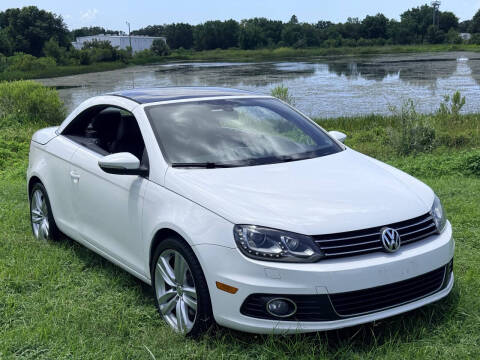 2014 Volkswagen Eos Executive SULEV