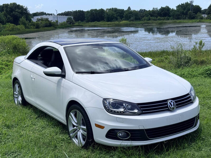 2014 Volkswagen Eos Executive SULEV