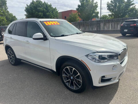 2017 BMW X5 xDrive35i