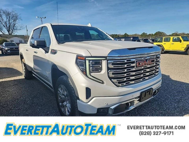2023 GMC Sierra 1500