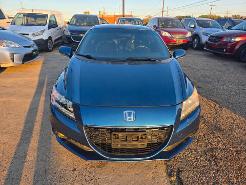 2015 Honda CR-Z EX