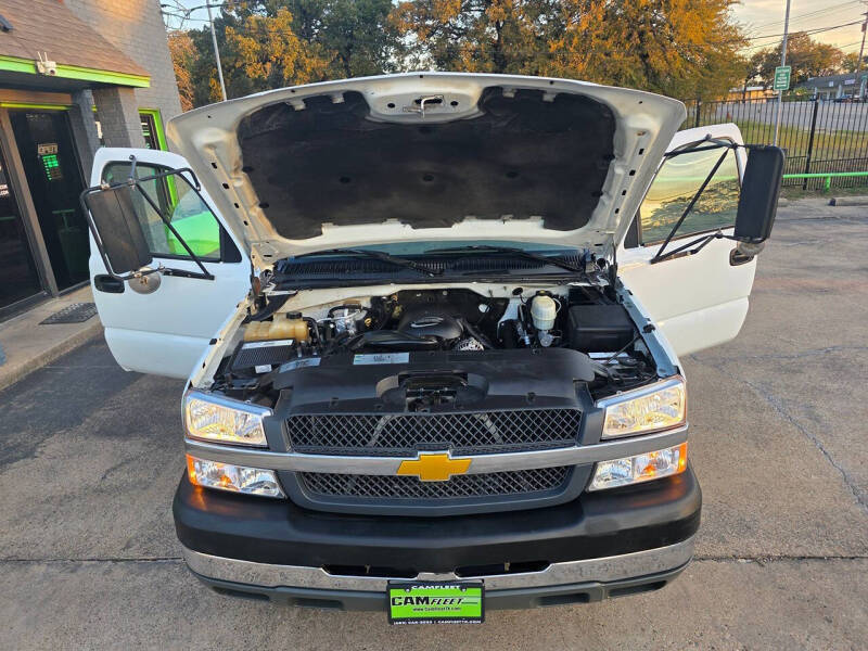 2003 Chevrolet Silverado 3500