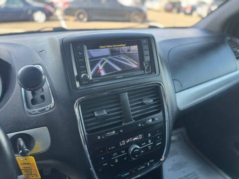 2017 Dodge Grand Caravan GT