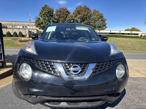 2016 Nissan JUKE S
