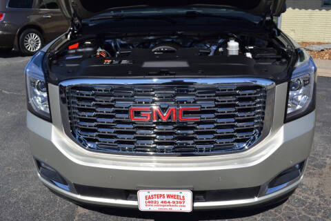 2017 GMC Yukon Denali