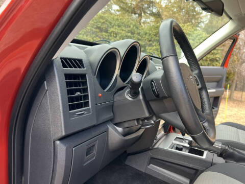 2007 Dodge Nitro R/T