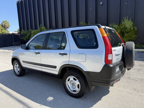 2003 Honda CR-V LX