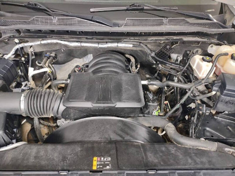 2021 Chevrolet Silverado 2500HD Work Truck