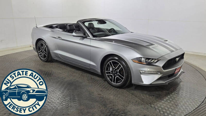 2022 Ford Mustang EcoBoost Premium